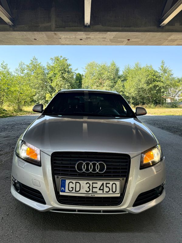 Audi A3 8P 1.6 TDI Ambiente 2010