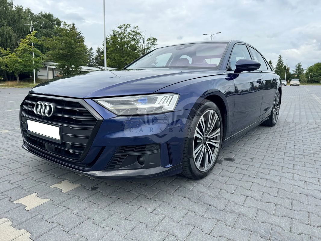 Audi A8 D5 60 TDI Quattro Tiptronic 2020