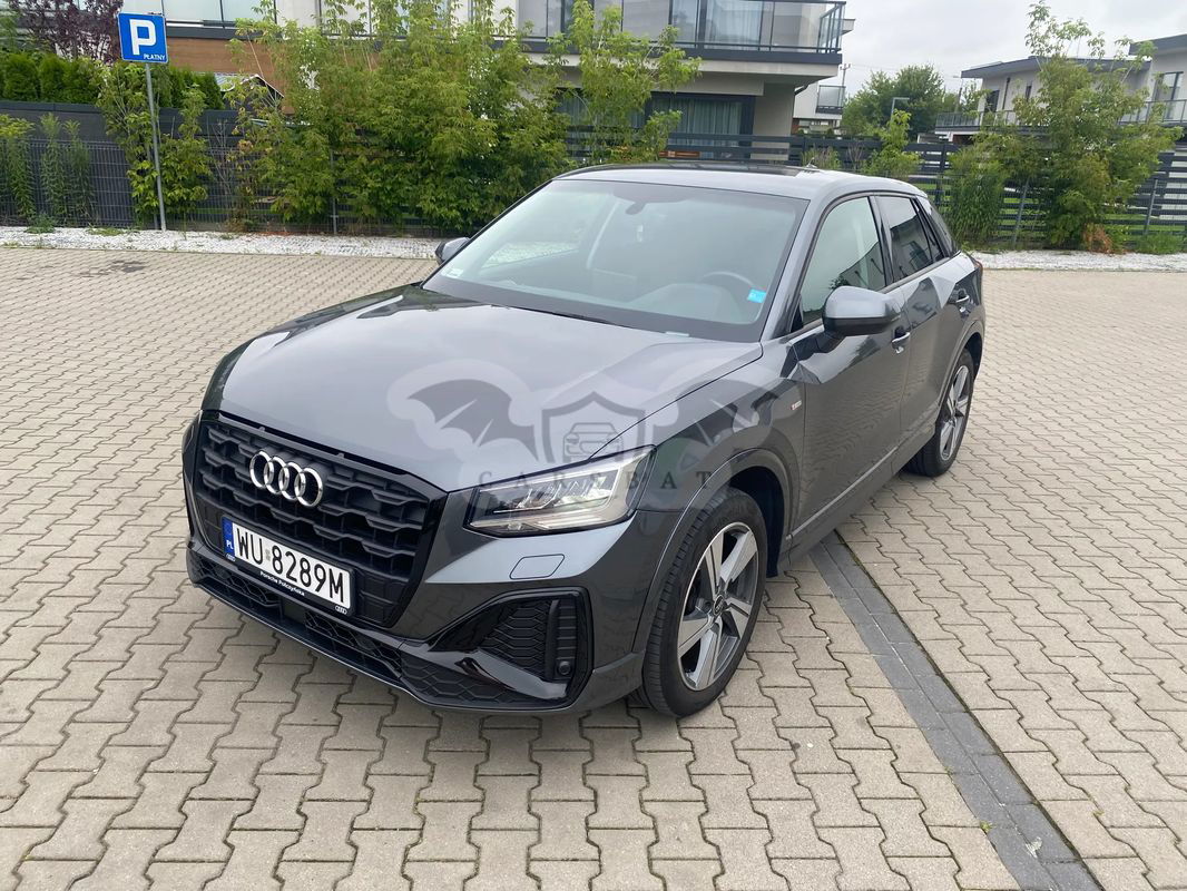 Audi Q2 35 TFSI S Line S tronic 2020