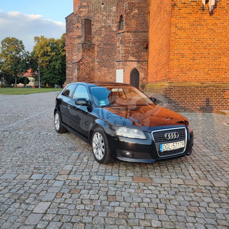 Audi A3 8P 2009