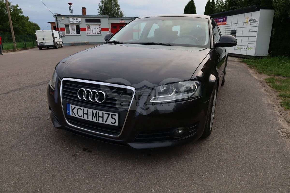 Audi A3 8P 2008