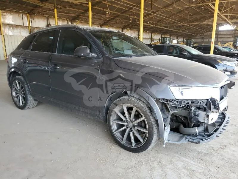 Audi Q3 I 45 TFSI quattro S tronic S line 2018
