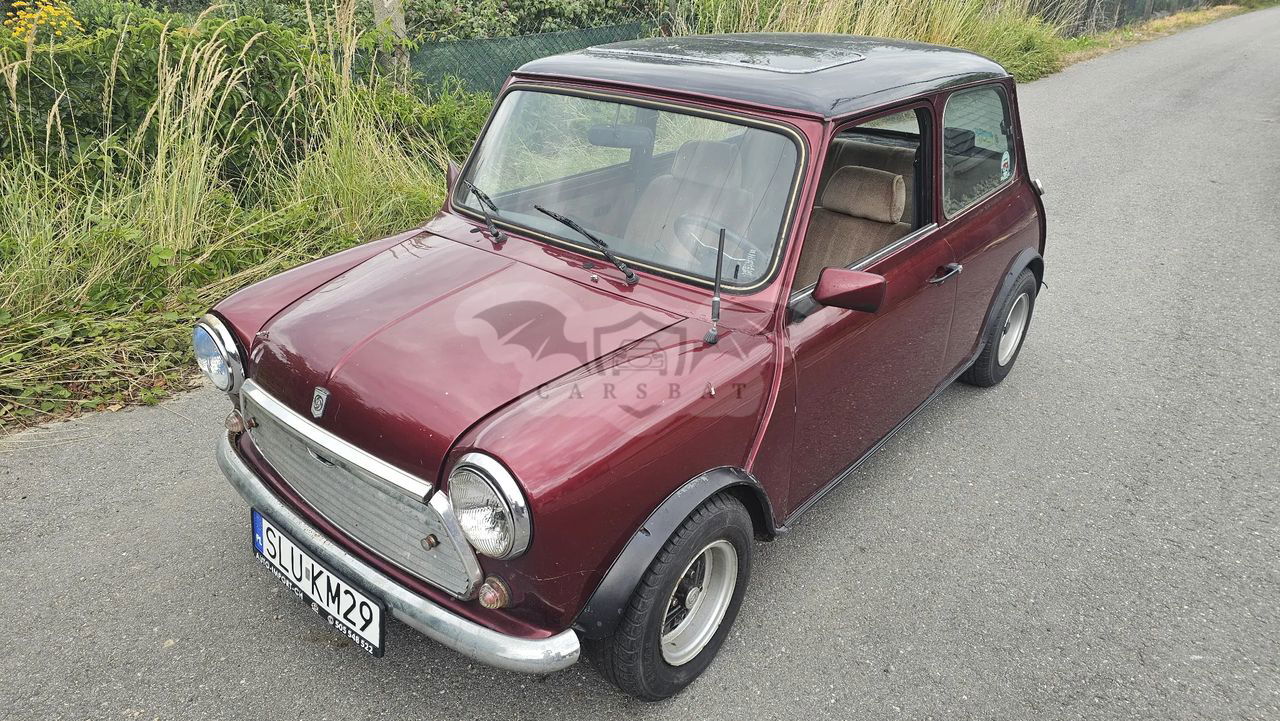 Austin Mini 1.3 Cooper 1983