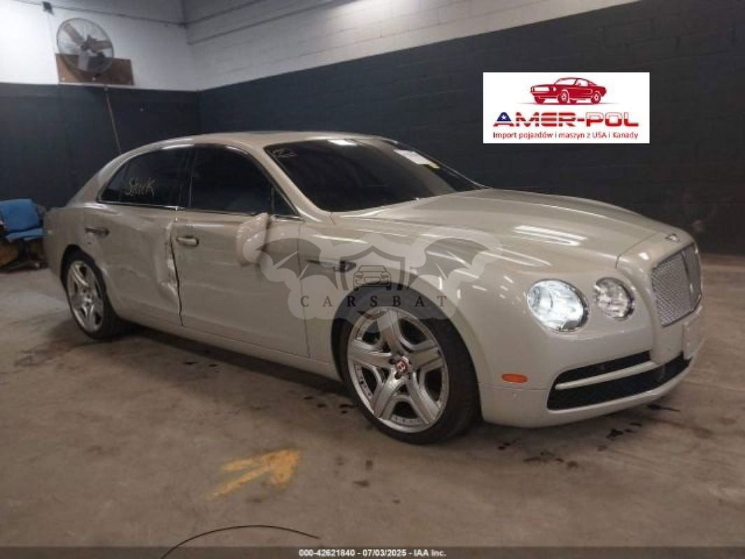Bentley Flying Spur 2015