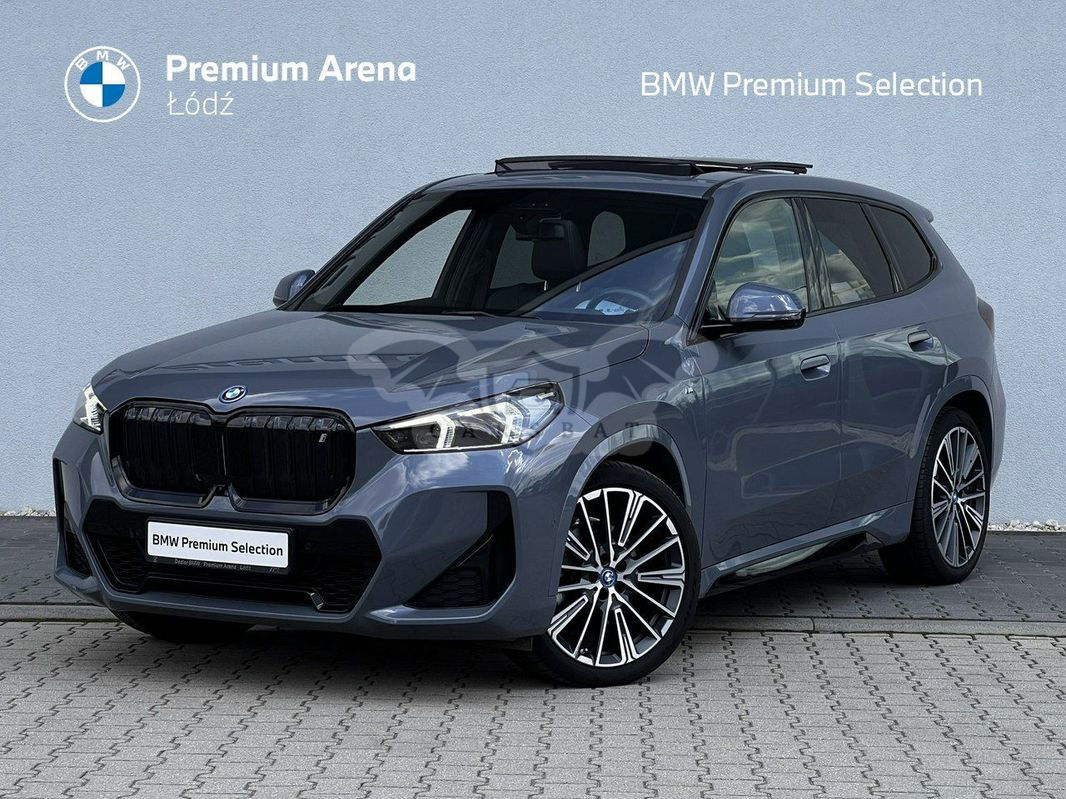 BMW iX1 2023