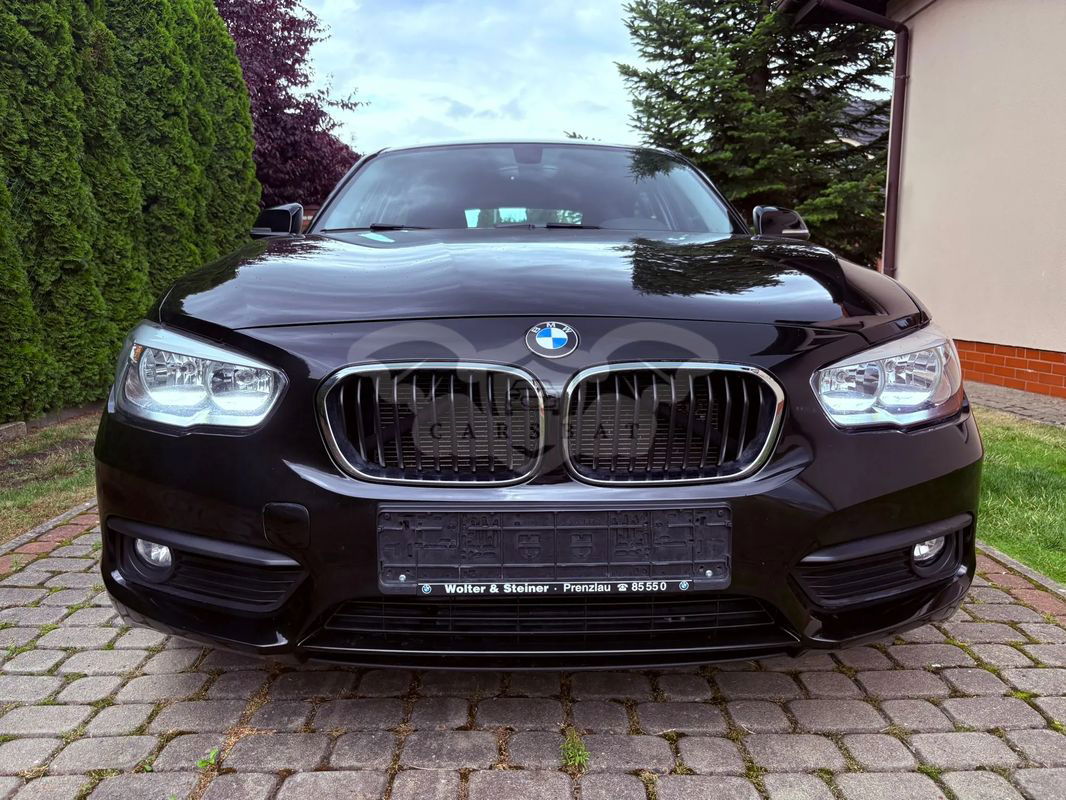 BMW 1 Series F20/F21 116d Advantage 2016