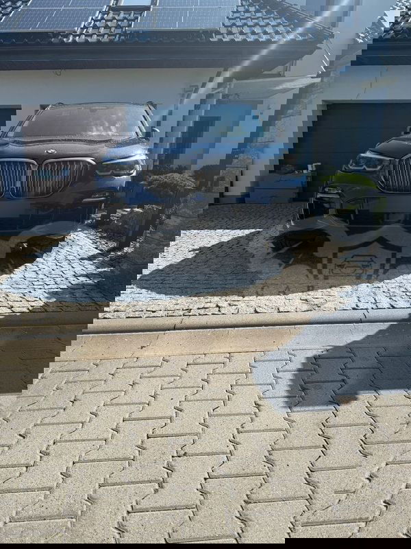 BMW X5 M50i 2020