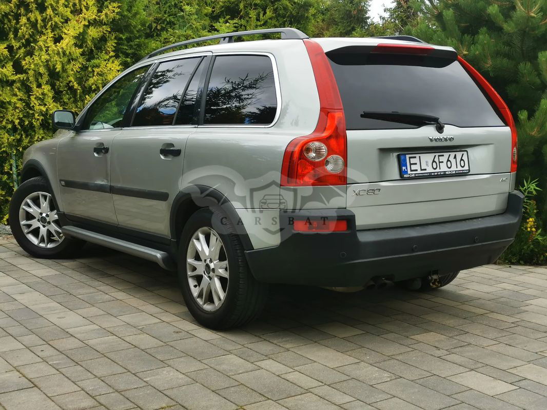 BMW X5 E53 2001