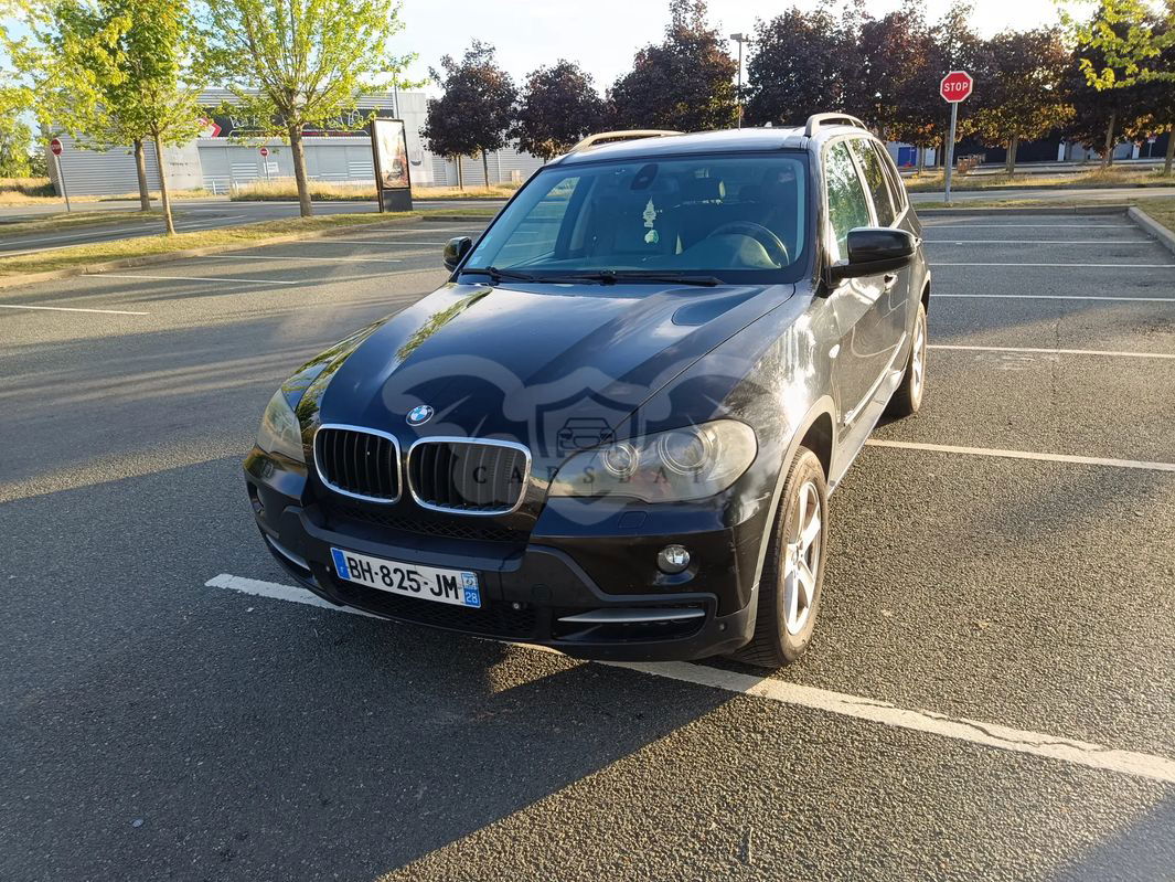 BMW X5 E70 3.0d 2007