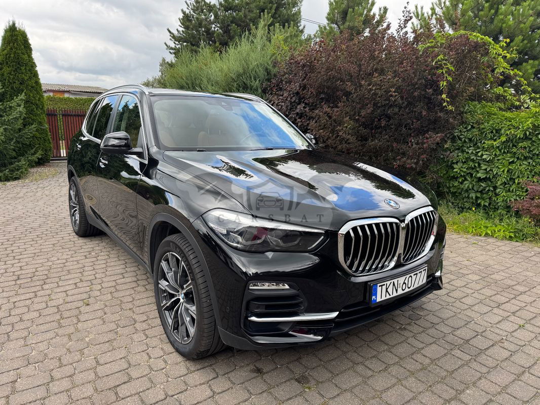 BMW X5 G05 xDrive25d sport 2020