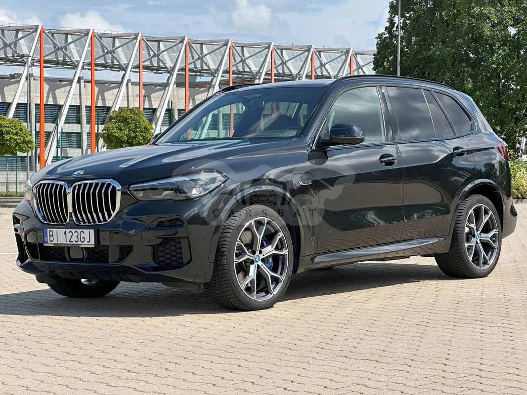 BMW X5 G05 2021