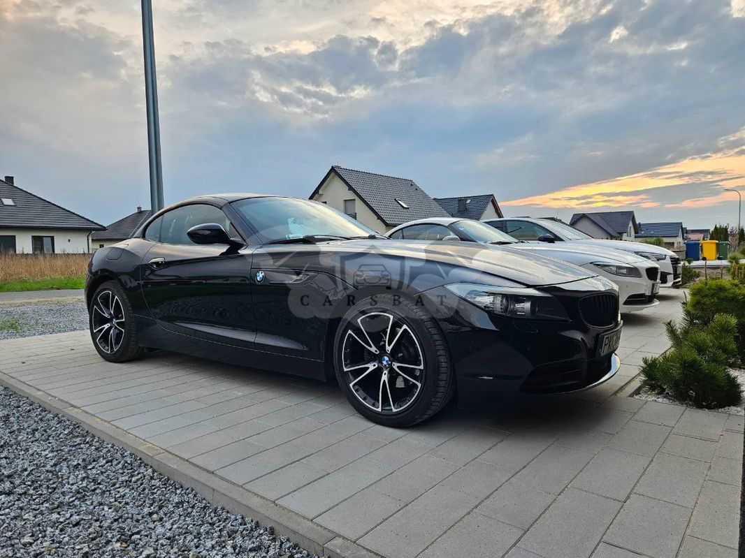 BMW Z4 E89 23i sDrive 2009