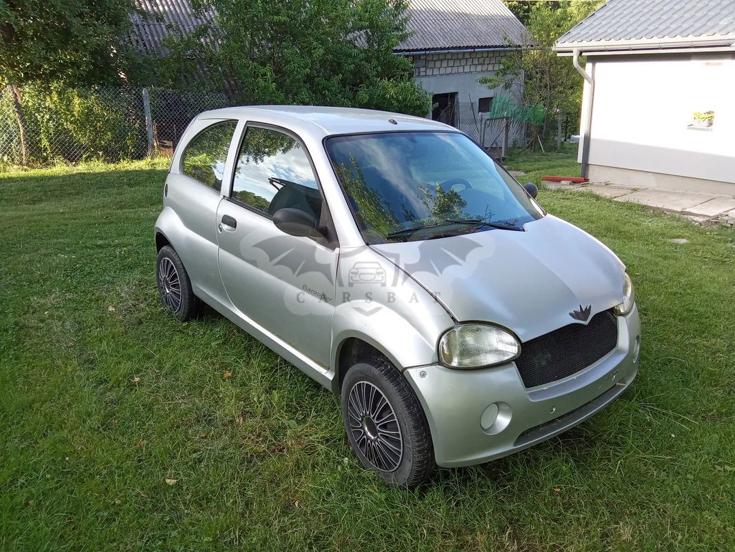 Chatenet CH22 Barooder 2009
