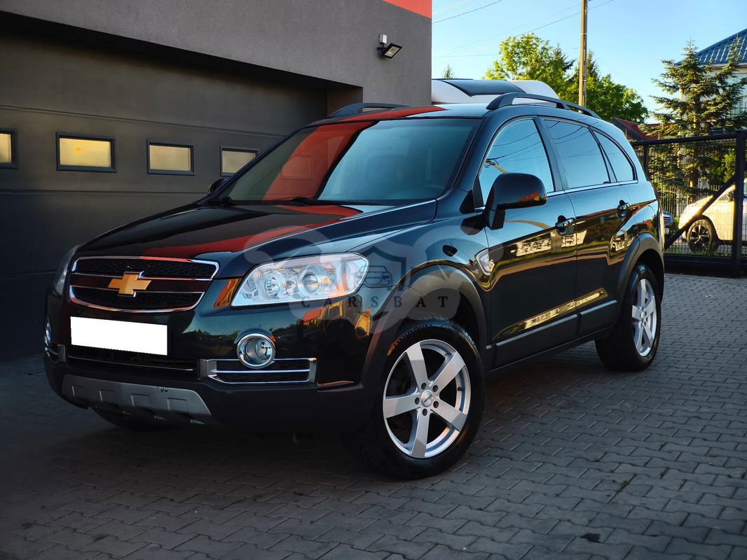 Chevrolet Captiva 2.0 d LS 2009