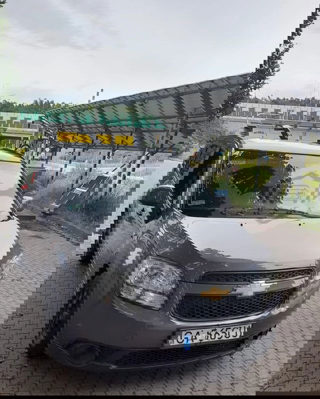 Chevrolet Orlando 1.8 LS 2011