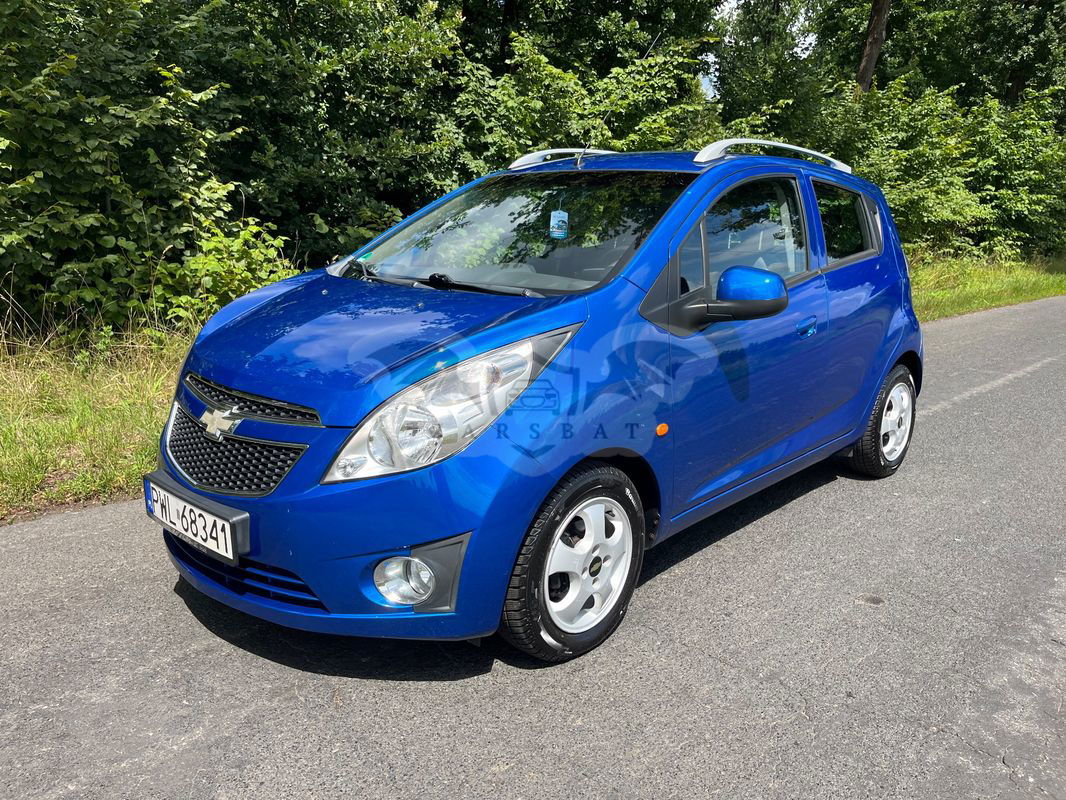 Chevrolet Spark 1.2 LS 2010