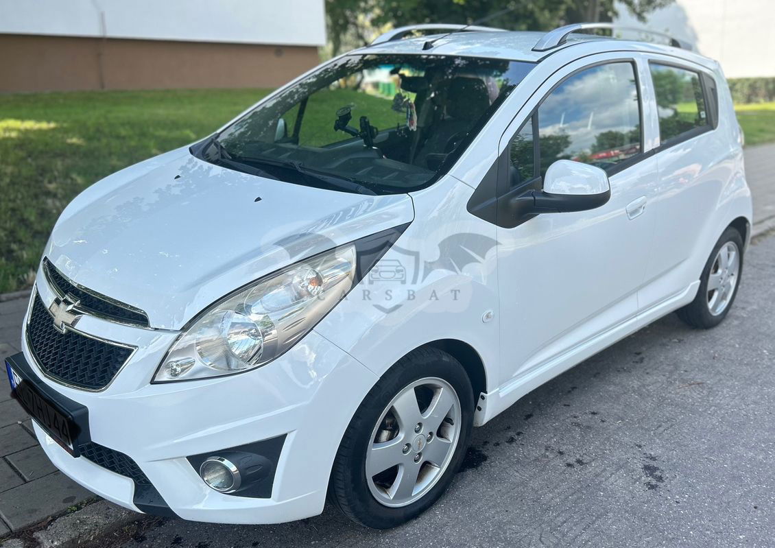 Chevrolet Spark 2012