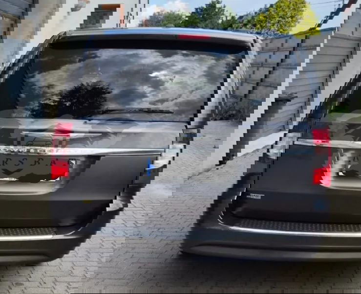 Chrysler Town & Country V 2015