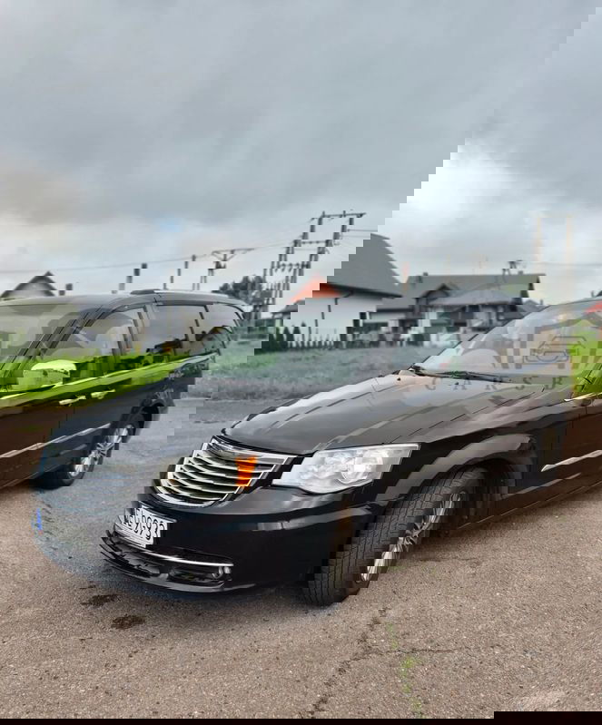 Chrysler Town & Country V 3.6 Limited 2014
