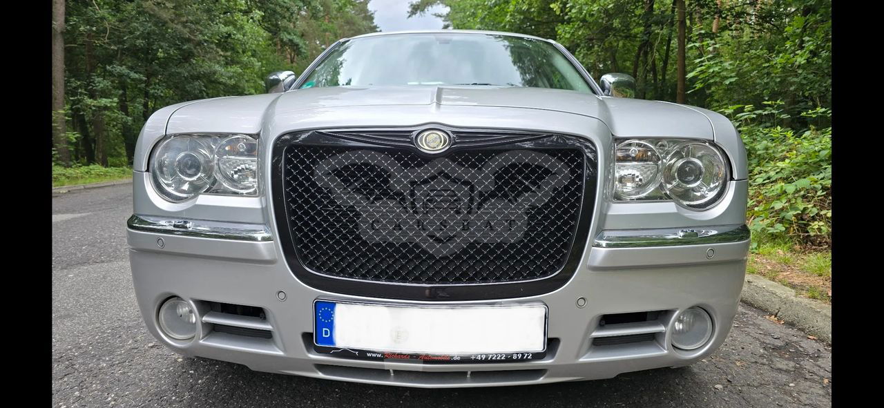 Chrysler 300C 3.0 V6 CRD 2010