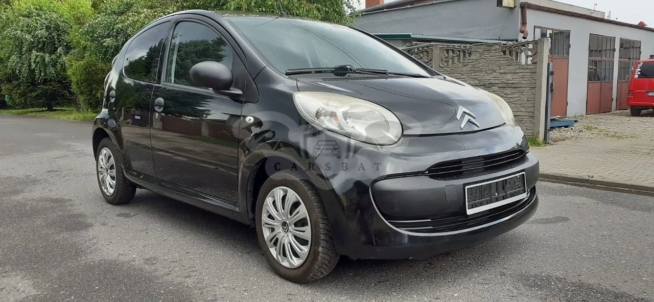 Citroën C1 I 2006