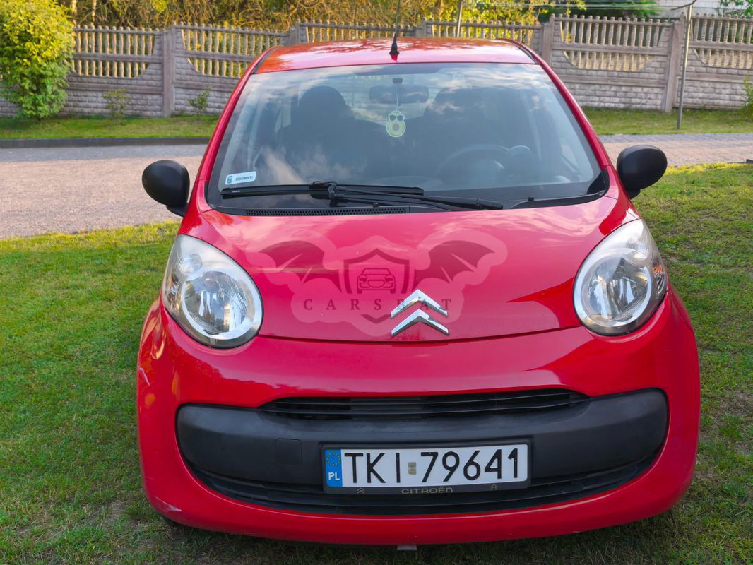 Citroën C1 I 1.0i Desire 2008