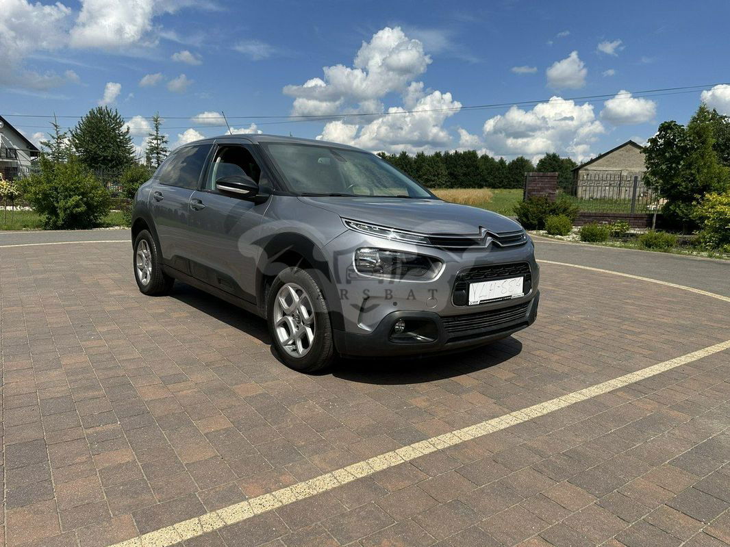 Citroën C4 Cactus 2020