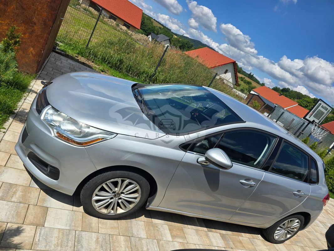 Citroën C4 II HDi 90 Business Class 2013