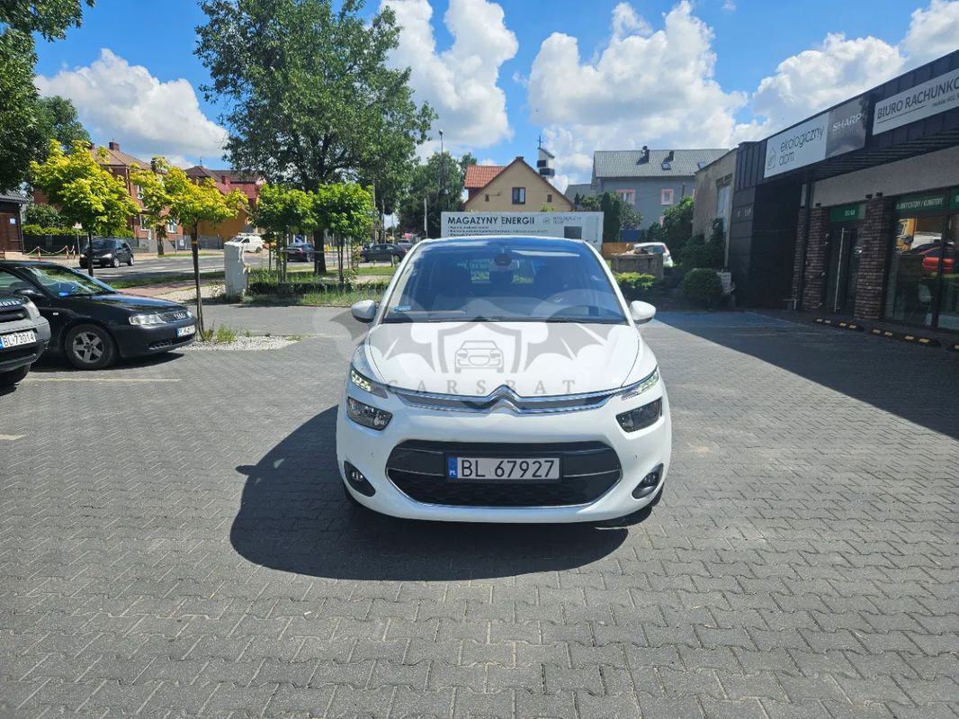 Citroën C4 Picasso II 2.0 BlueHDi Intensive 2016