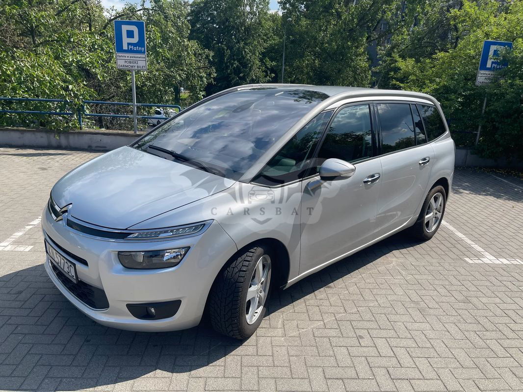 Citroën C4 Picasso II 2016