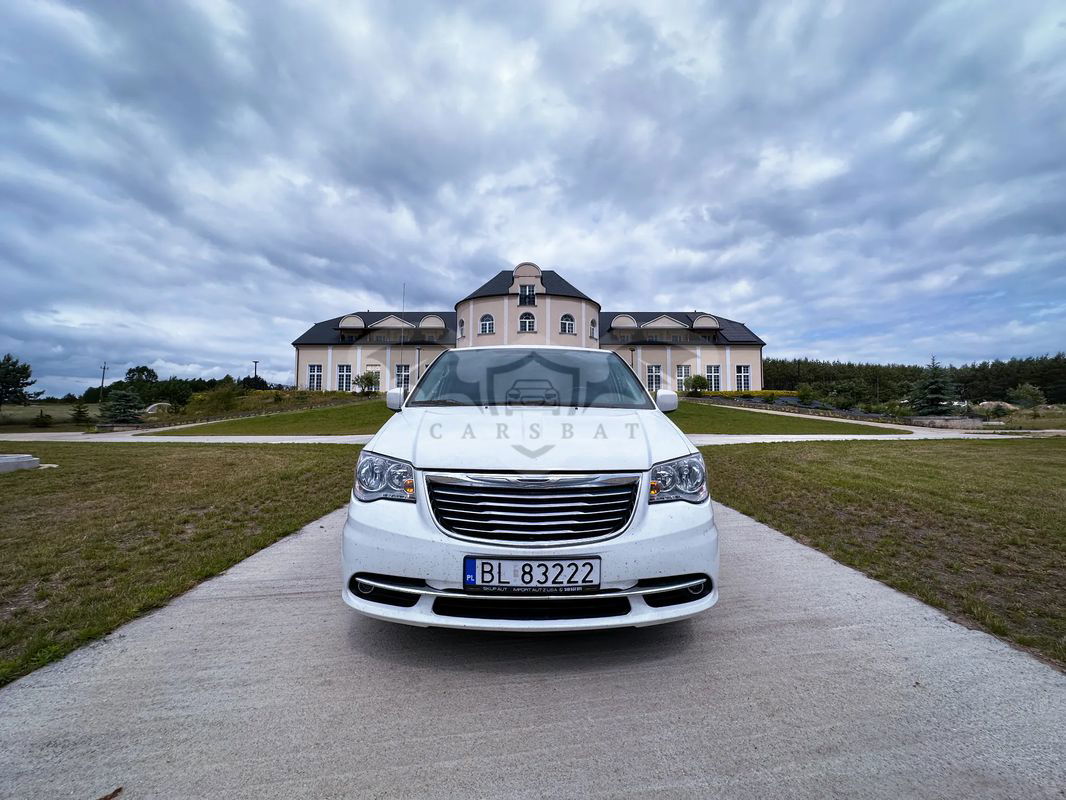 Chrysler Town & Country V 3.6 Touring 2016