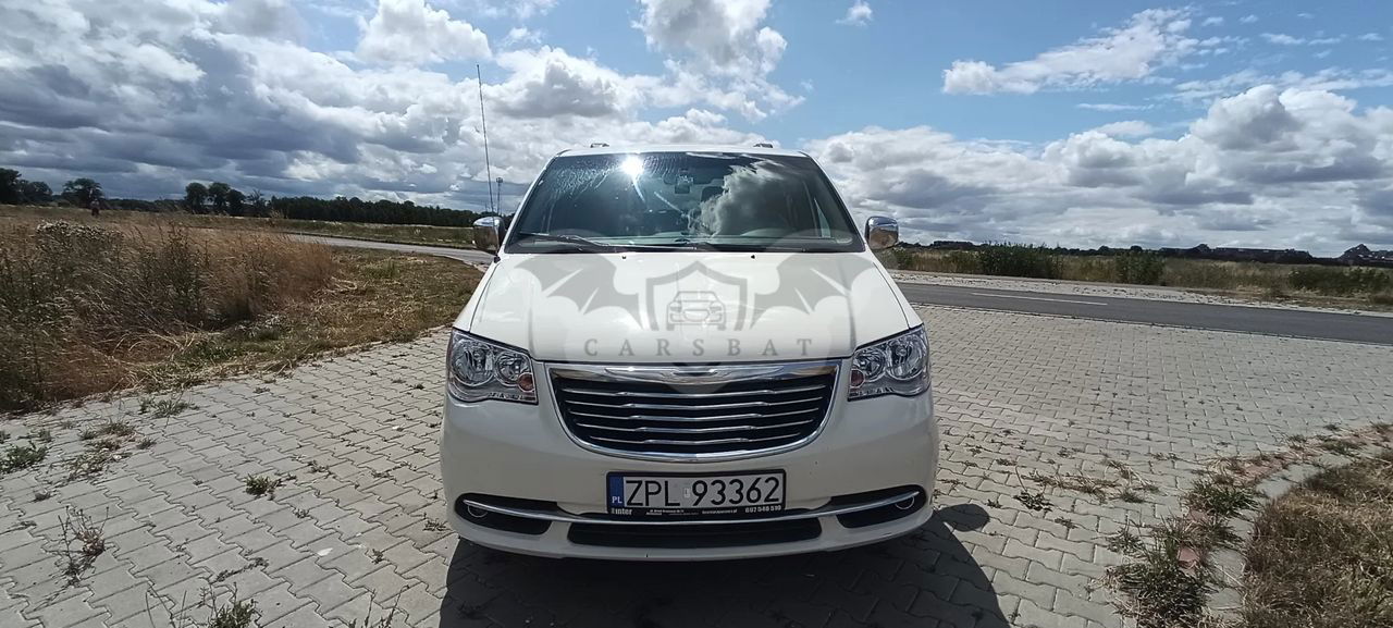 Chrysler Town & Country V 3.6 Touring 2013