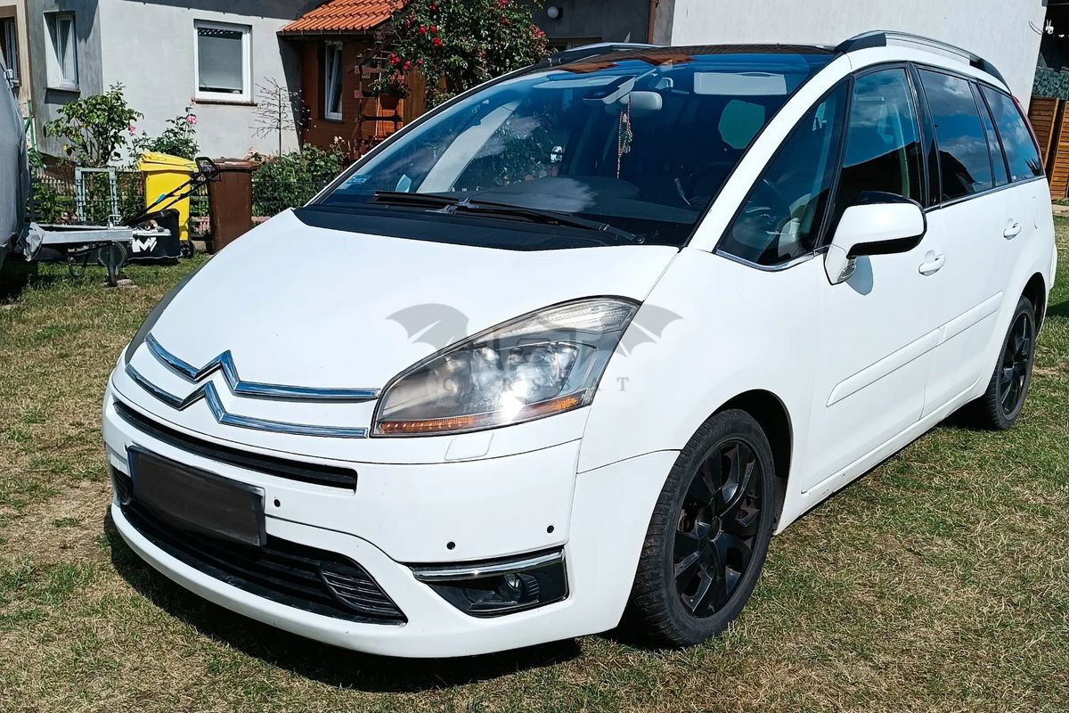 Citroën C4 Picasso I 2.0 HDi Exclusive MCP 2007