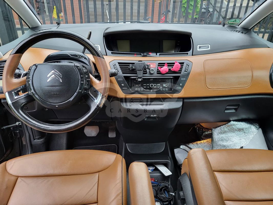 Citroën C4 Picasso I 2.0 HDi Exclusive 2012