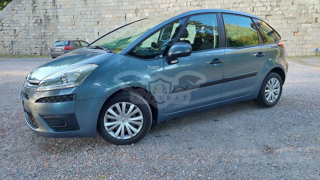 Citroën C4 Picasso I 2010