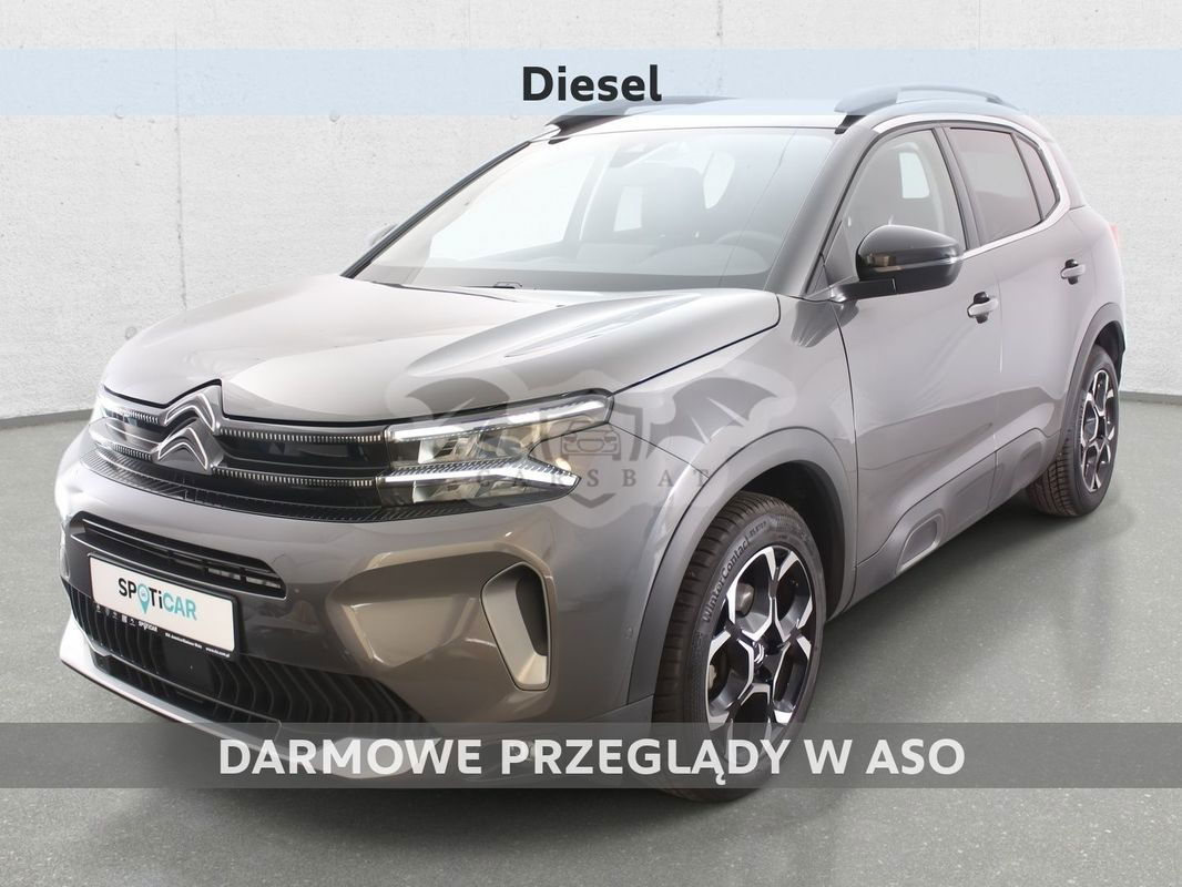 Citroën C5 Aircross 1.5 BlueHDi Shine EAT8 2023