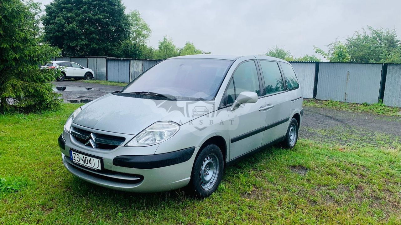 Citroën C8 2.0 16V Tendance 2003