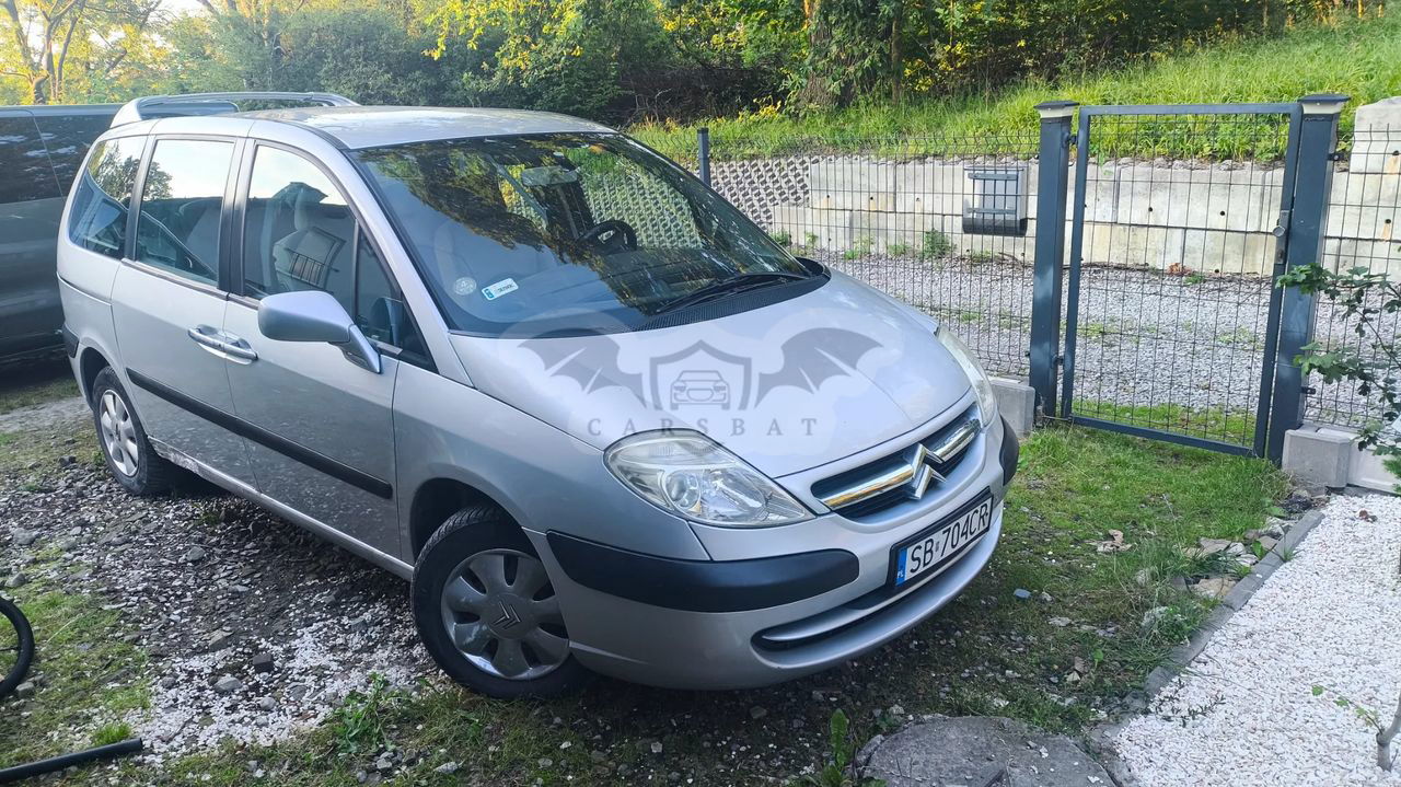 Citroën C8 2.0 HDi SX 2003