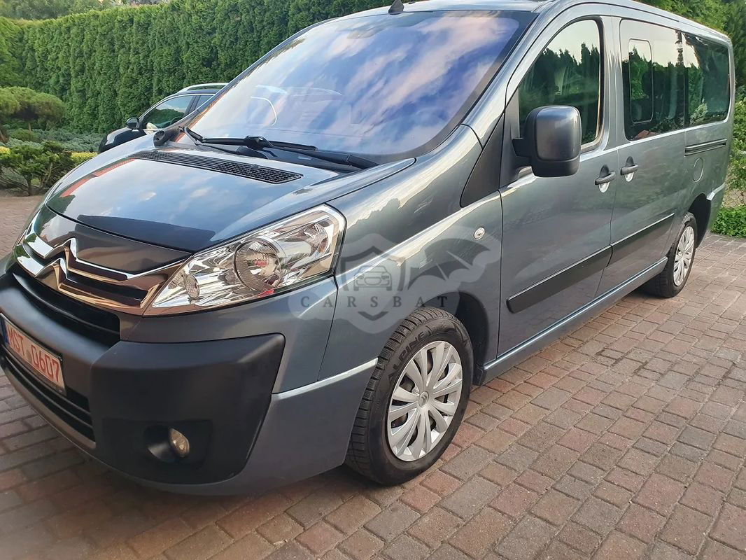 Citroën Jumpy 2014