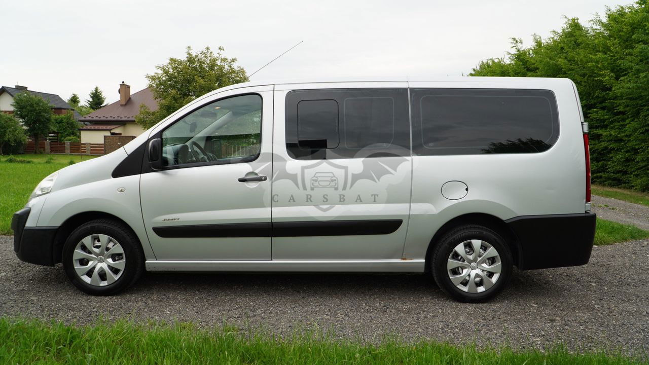 Citroën Jumpy 2.0 HDi L2 2007