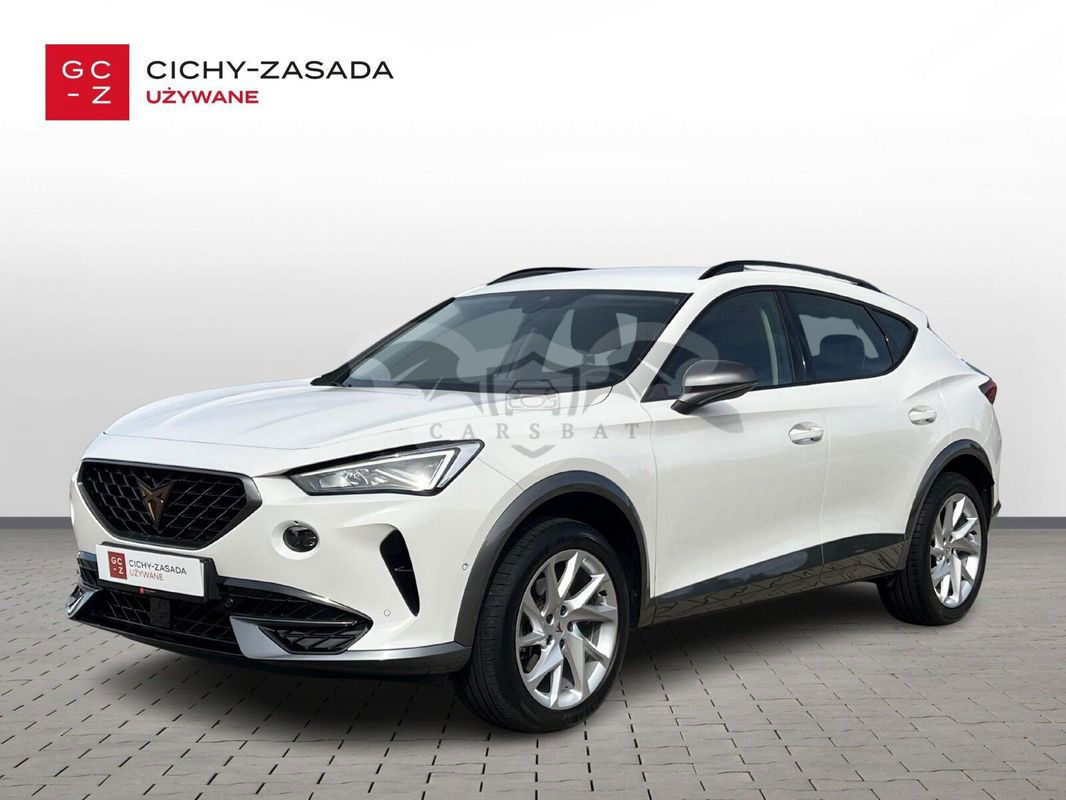 Cupra Formentor 1.5 TSI DSG 2023