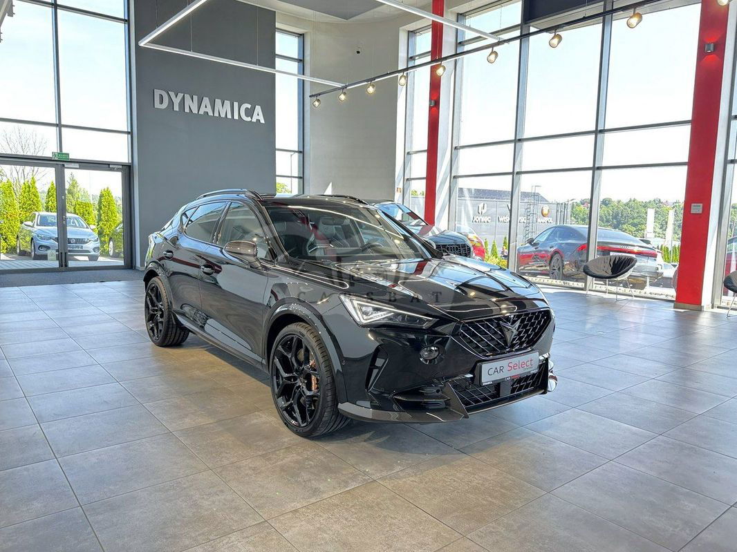 Cupra Formentor 2023