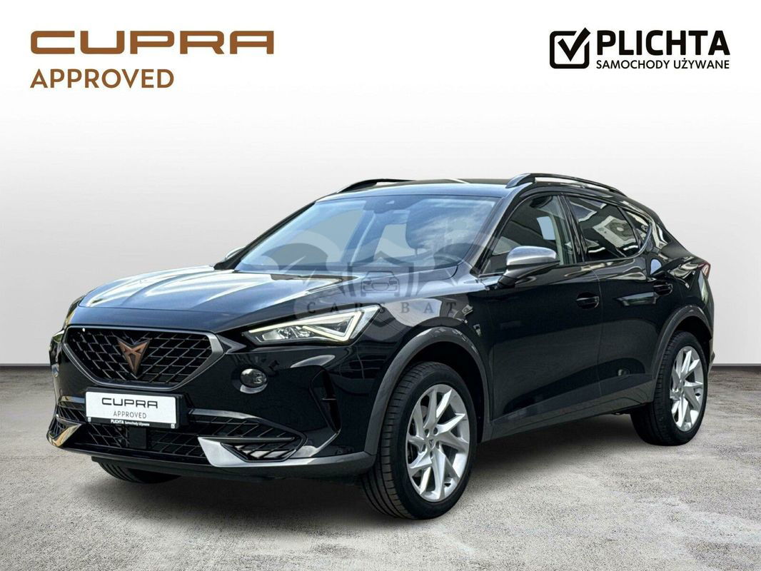 Cupra Formentor 2023
