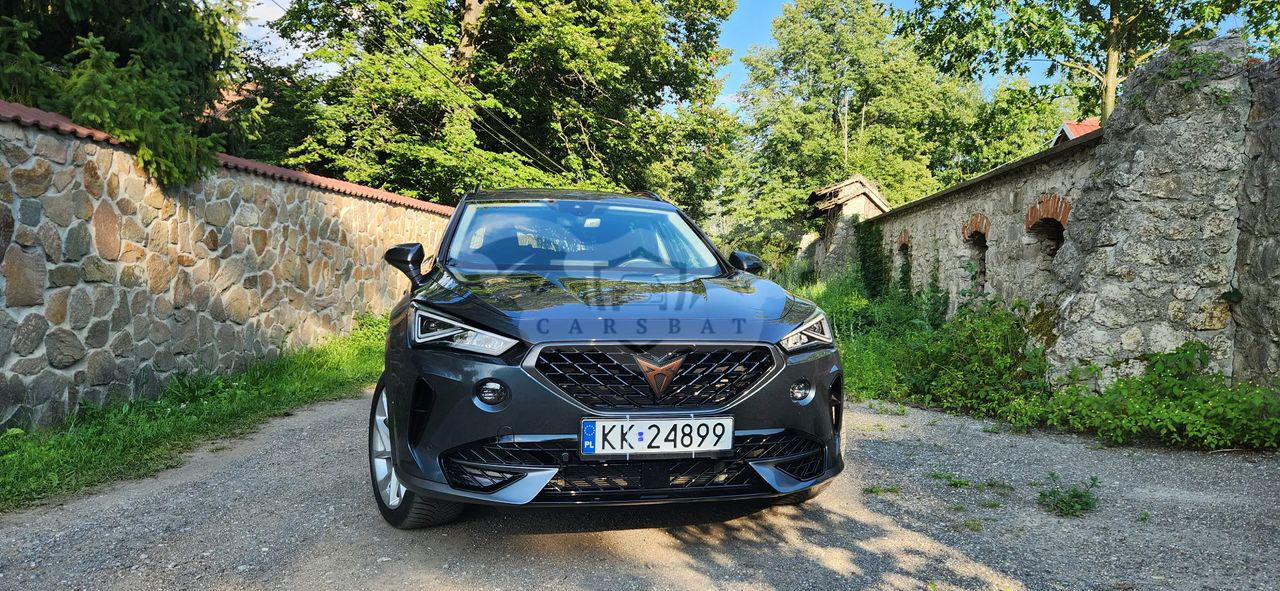 Cupra Formentor 2.0 TDI 4Drive DSG 2023