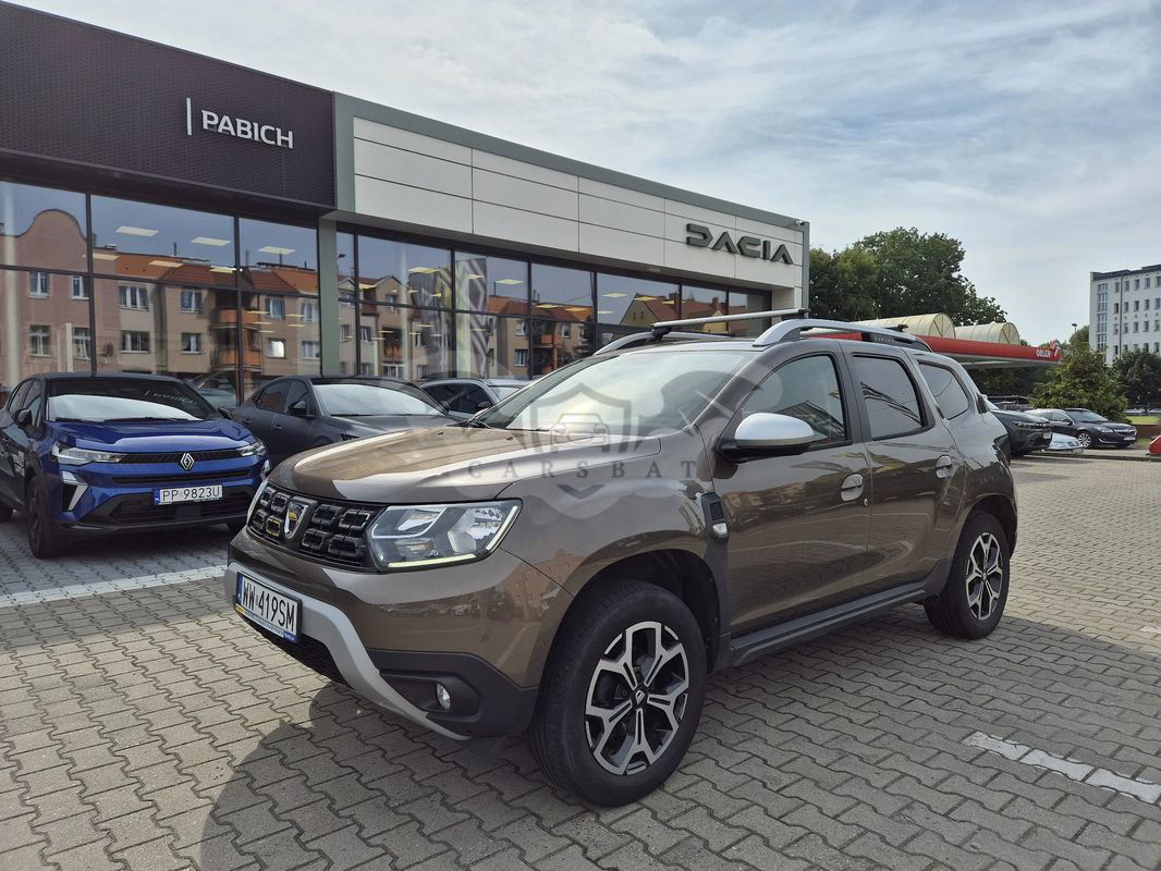 Dacia Duster II 1.0 TCe Prestige 2020