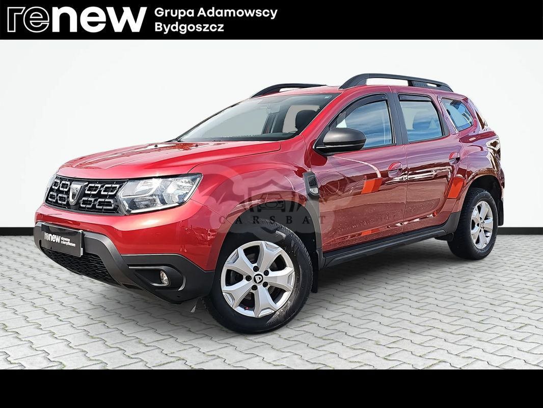 Dacia Duster II 1.0 TCe Comfort 2020