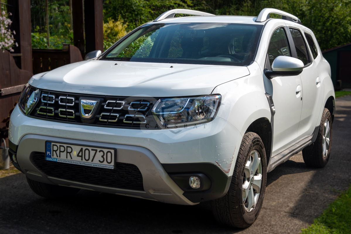 Dacia Duster II 2020