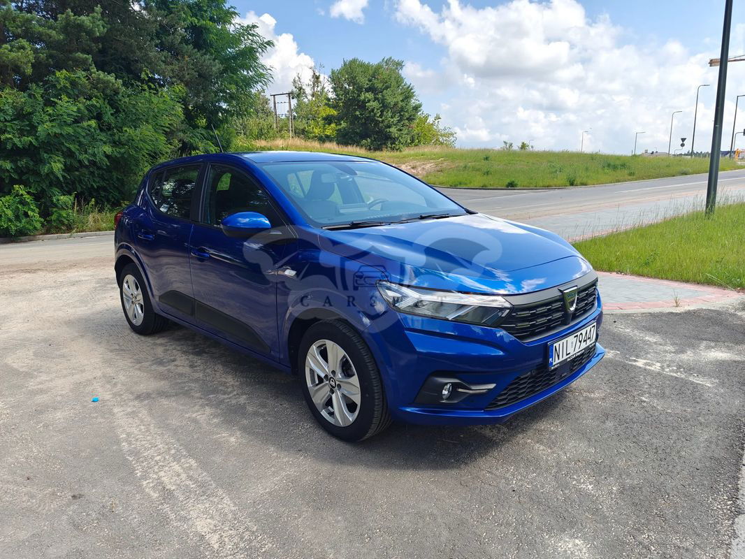 Dacia Sandero III 2022