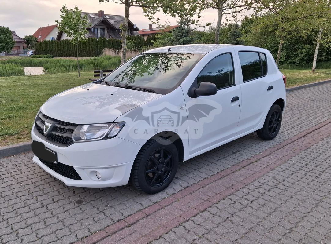 Dacia Sandero II TCe 90 Celebration 2013