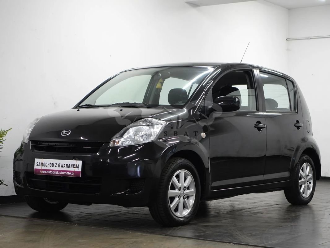 Daihatsu Sirion 1.3 ECO 4WD 2009